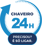 Chaveiro 24h